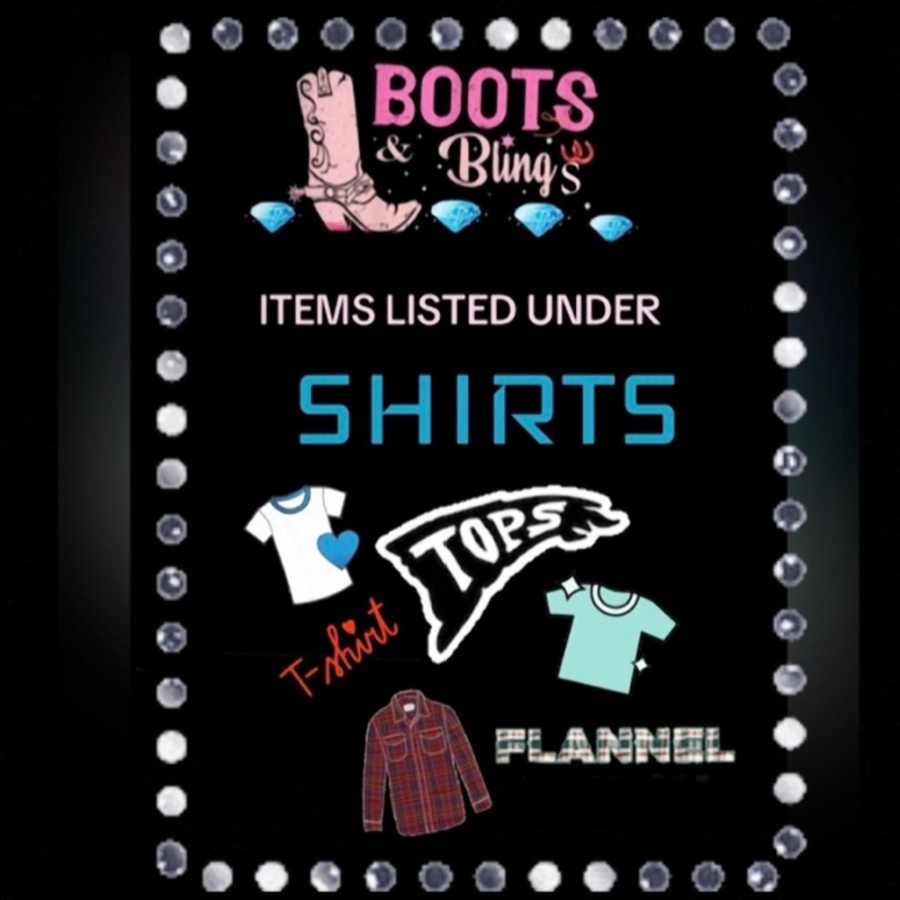Shirts and jackets 👕 🧥